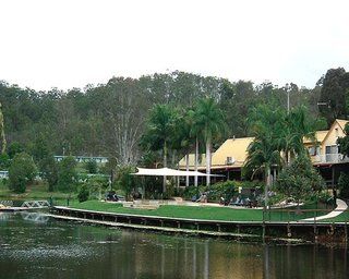 Cedar Lake Country Resort Advancetown Εξωτερικό φωτογραφία