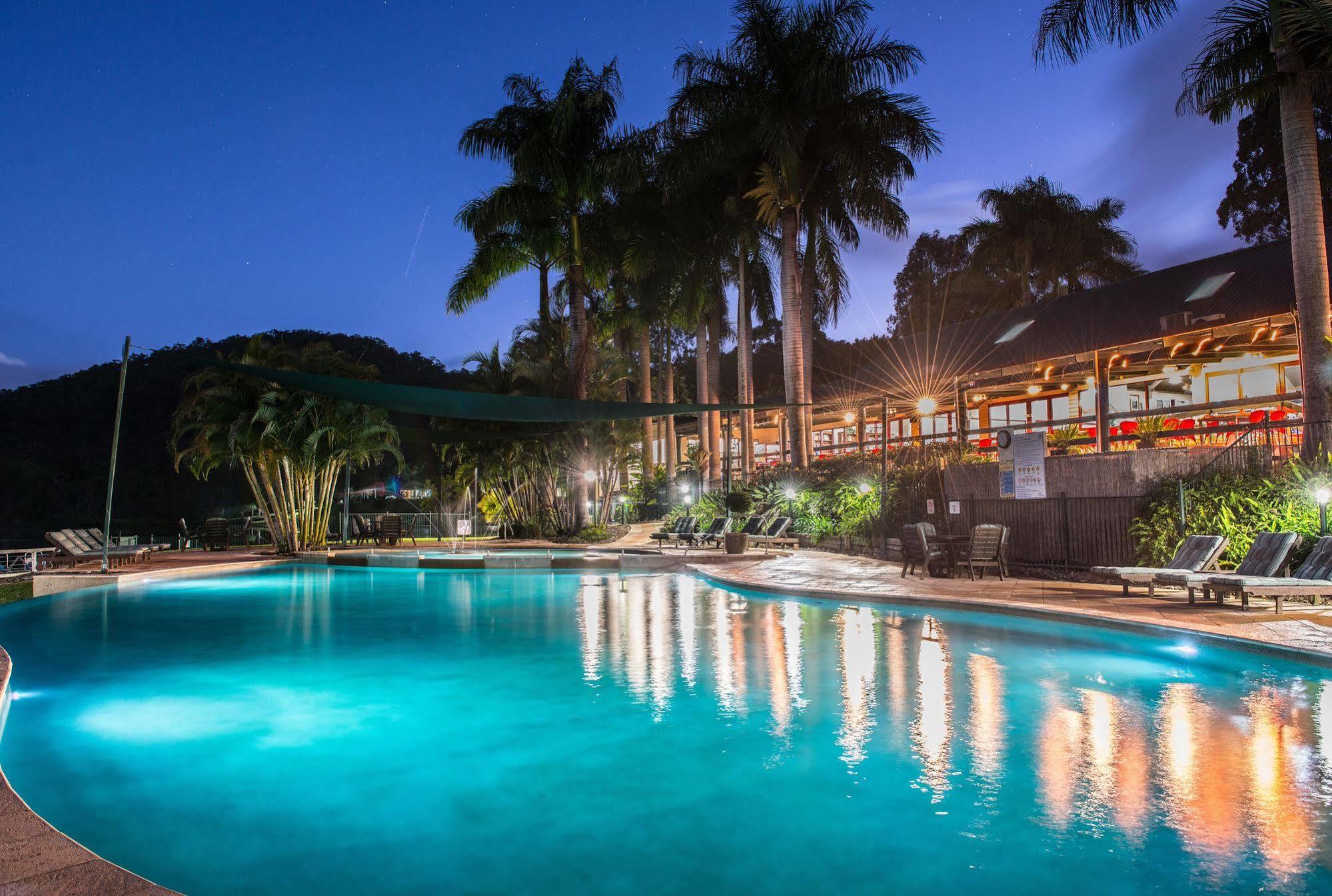 Cedar Lake Country Resort Advancetown Εξωτερικό φωτογραφία