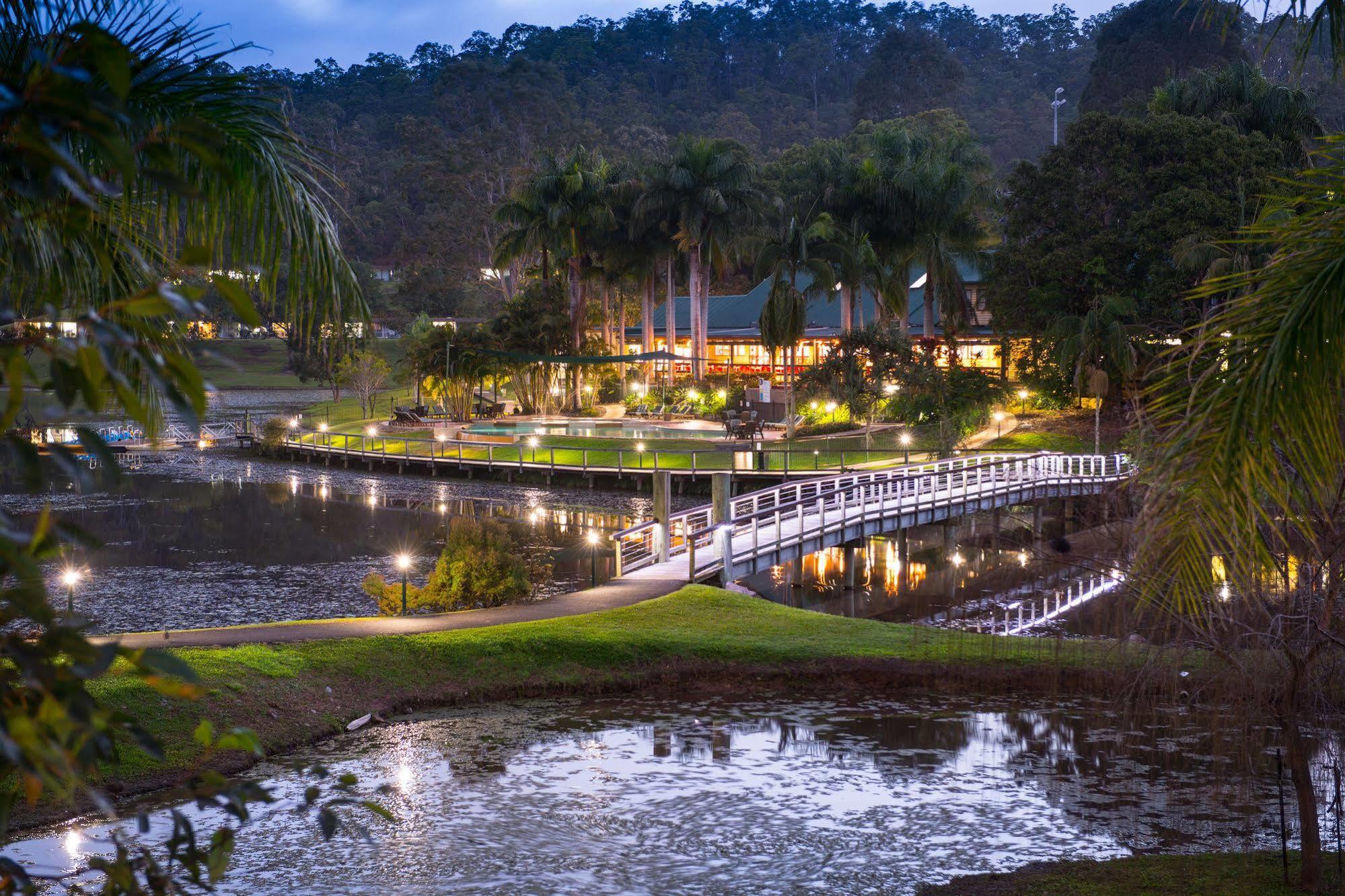 Cedar Lake Country Resort Advancetown Εξωτερικό φωτογραφία