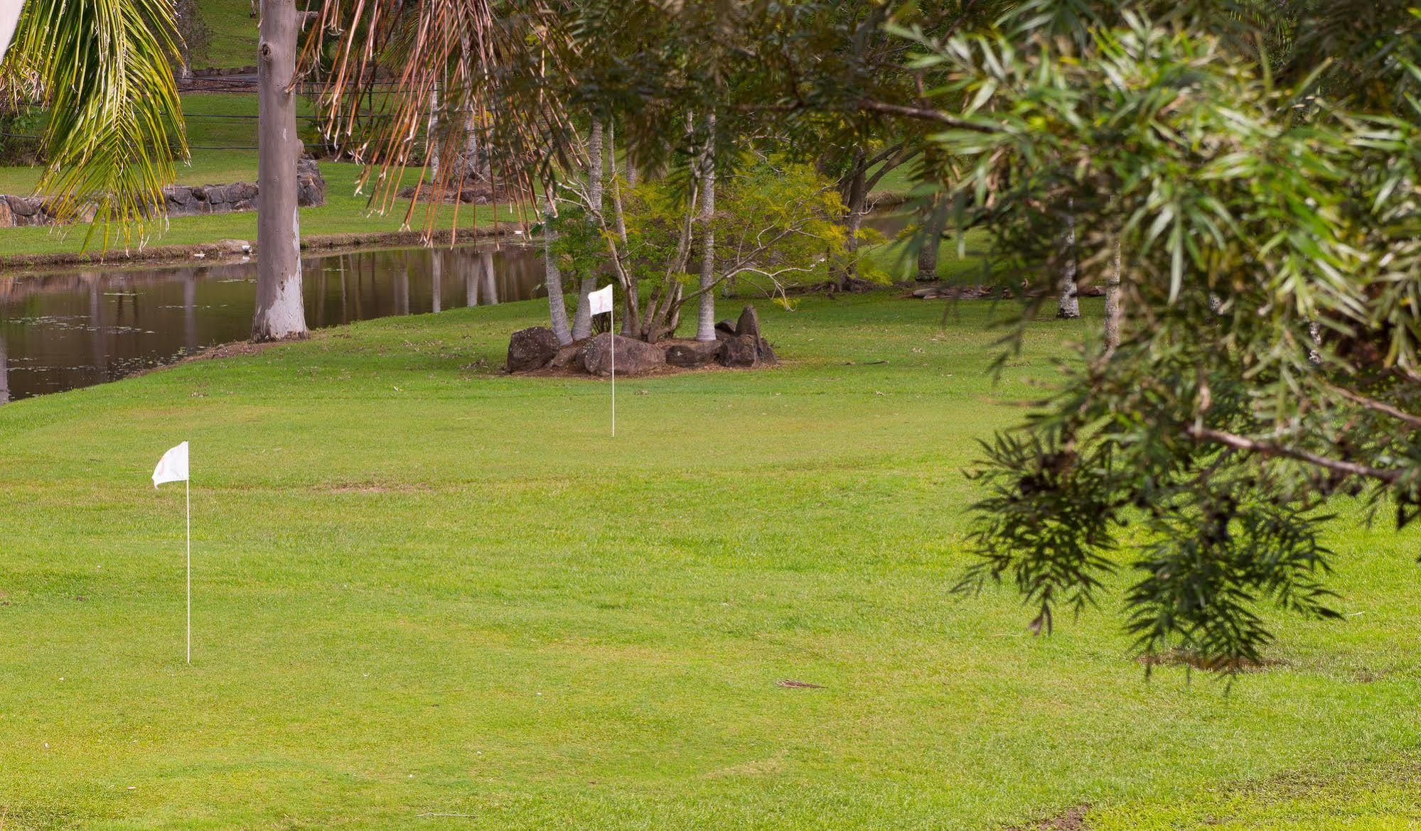 Cedar Lake Country Resort Advancetown Εξωτερικό φωτογραφία
